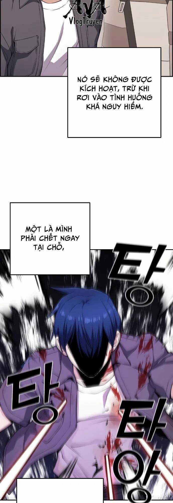 Nhân Vật Webtoon Na Kang Lim Chapter 64 trang 27