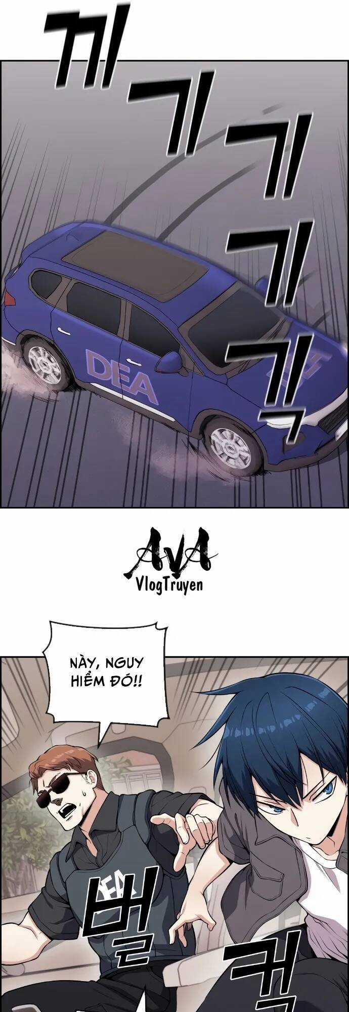 Nhân Vật Webtoon Na Kang Lim Chapter 64 trang 31