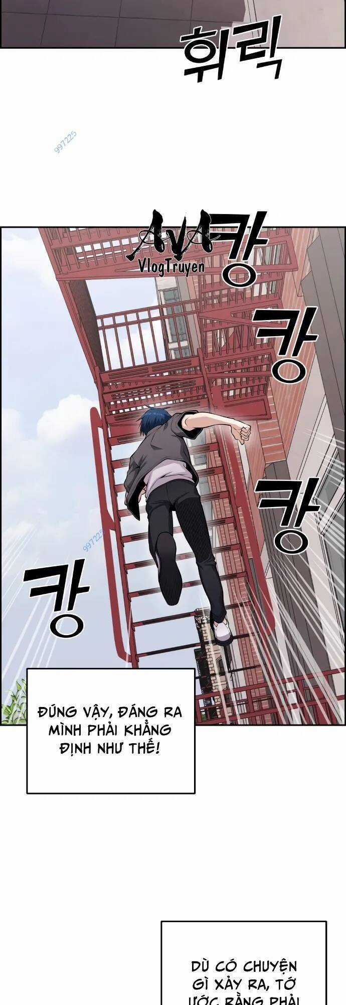 Nhân Vật Webtoon Na Kang Lim Chapter 64 trang 36