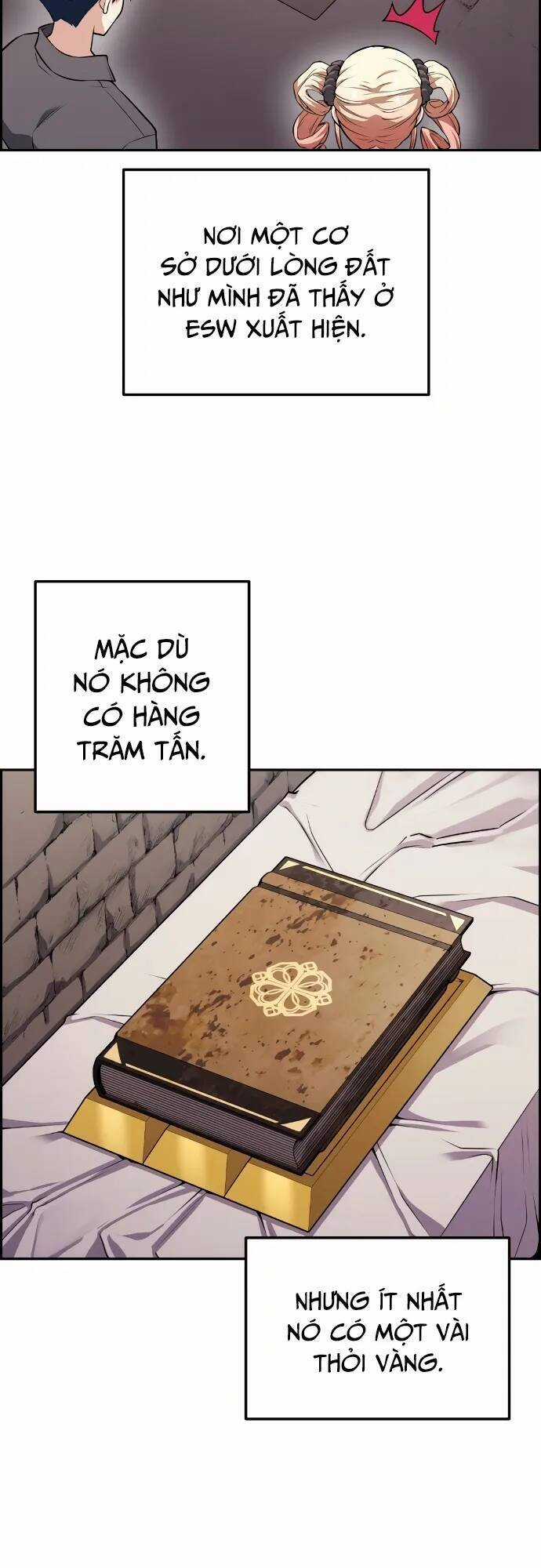 Nhân Vật Webtoon Na Kang Lim Chapter 65 trang 10