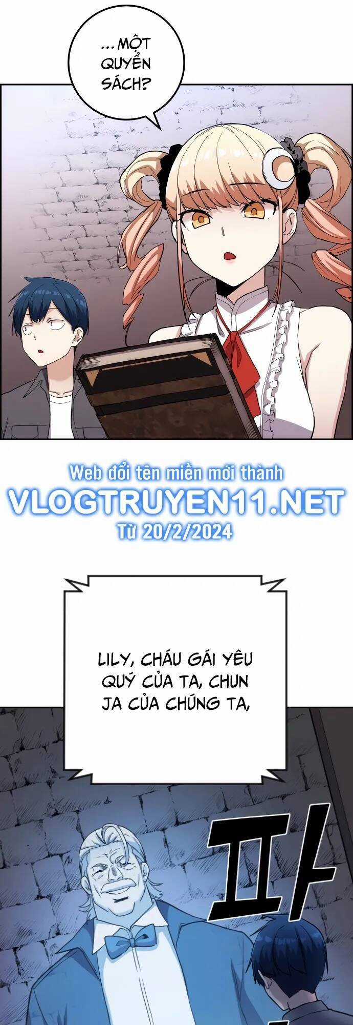 Nhân Vật Webtoon Na Kang Lim Chapter 65 trang 11