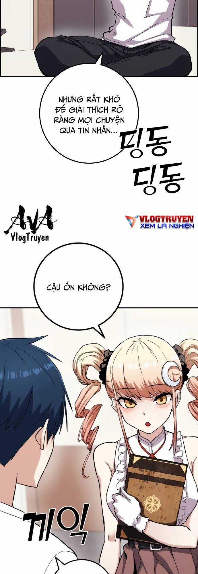 Nhân Vật Webtoon Na Kang Lim Chapter 65 trang 20