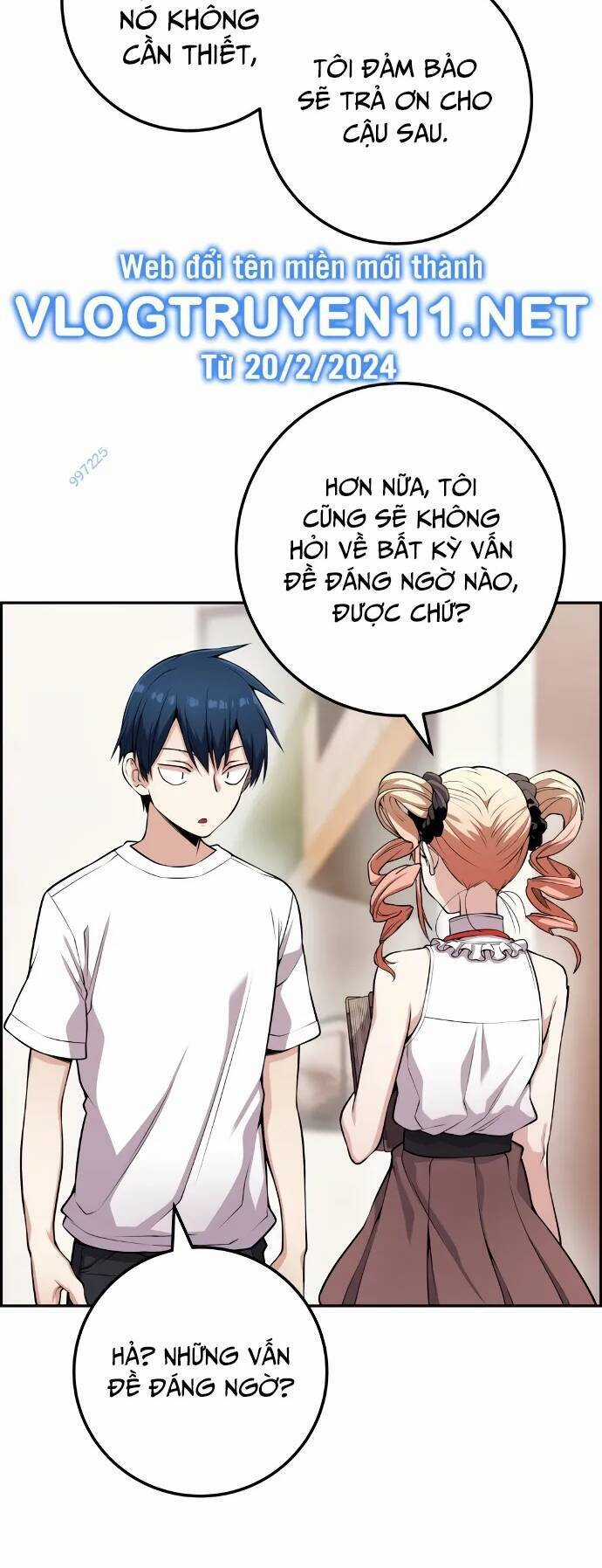 Nhân Vật Webtoon Na Kang Lim Chapter 65 trang 22