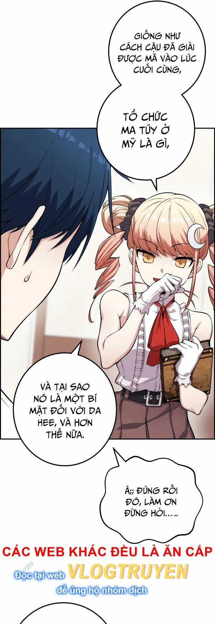 Nhân Vật Webtoon Na Kang Lim Chapter 65 trang 23