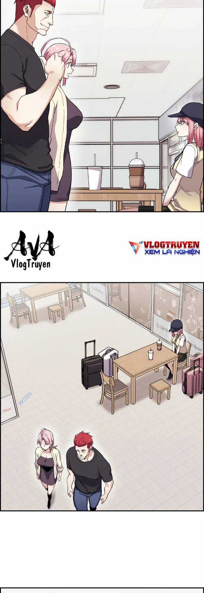 Nhân Vật Webtoon Na Kang Lim Chapter 65 trang 28