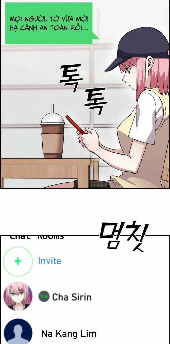 Nhân Vật Webtoon Na Kang Lim Chapter 65 trang 29