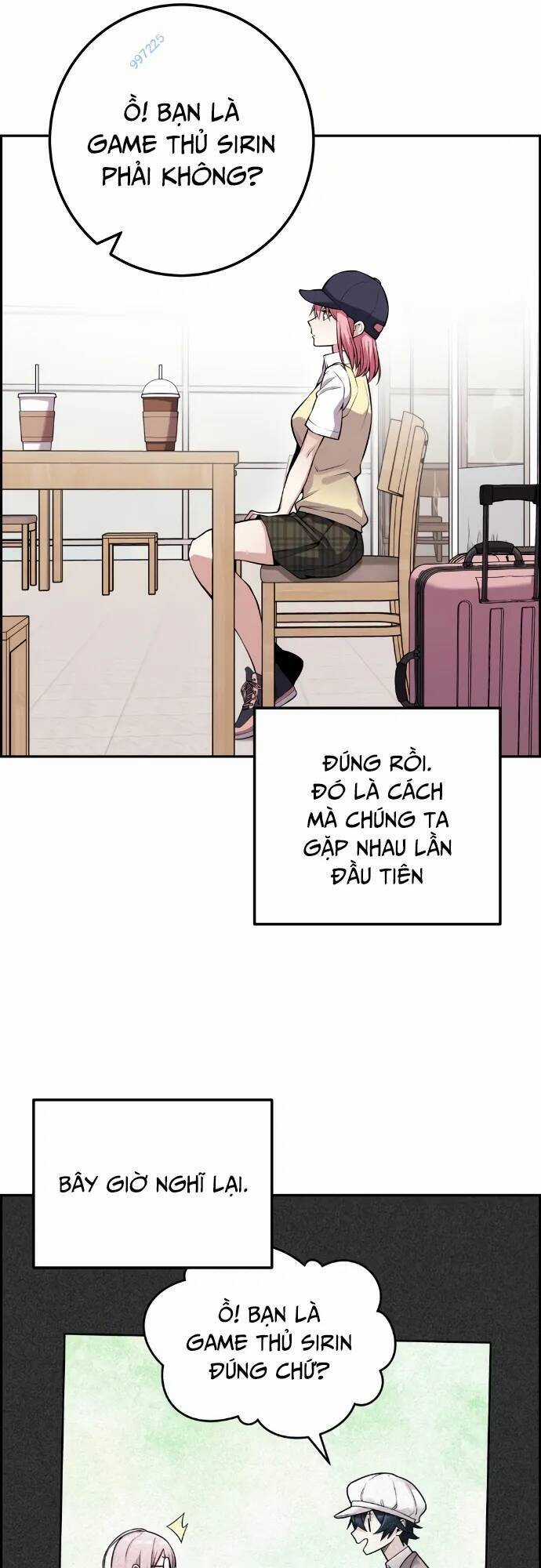 Nhân Vật Webtoon Na Kang Lim Chapter 65 trang 31