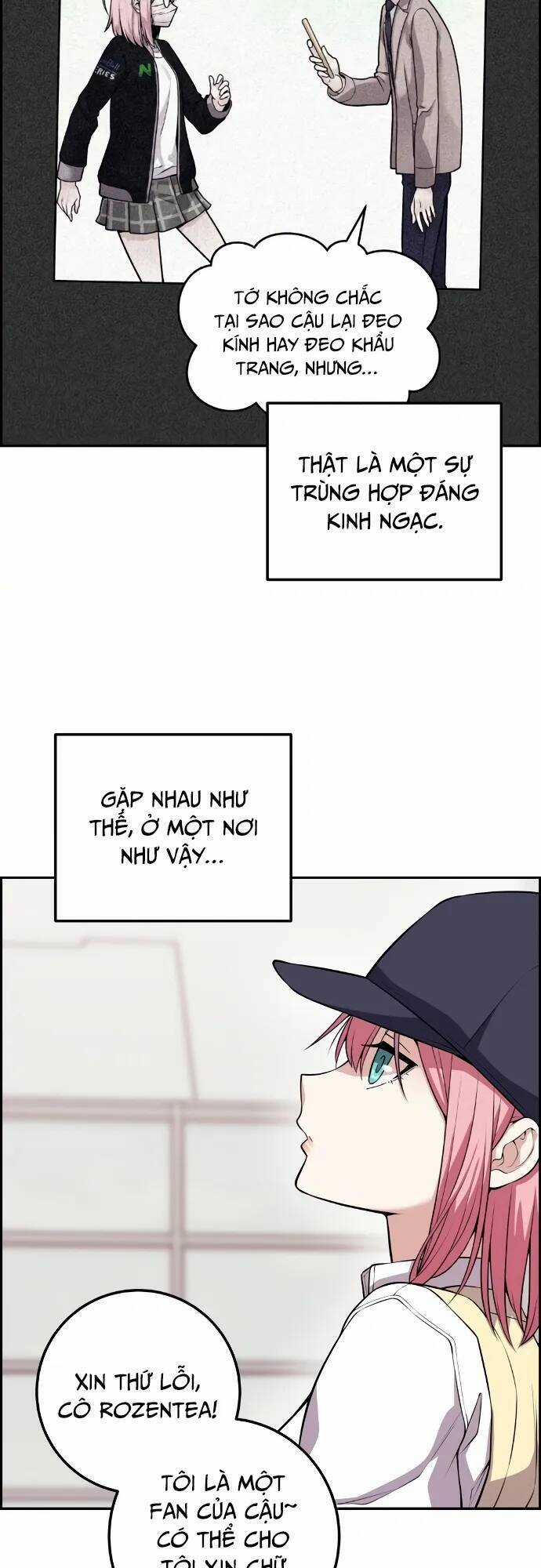 Nhân Vật Webtoon Na Kang Lim Chapter 65 trang 32