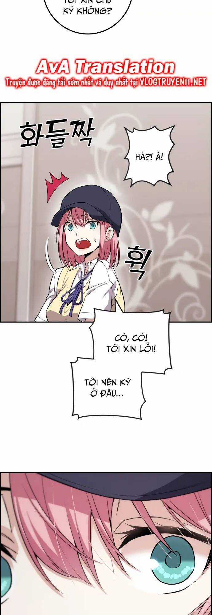 Nhân Vật Webtoon Na Kang Lim Chapter 65 trang 33