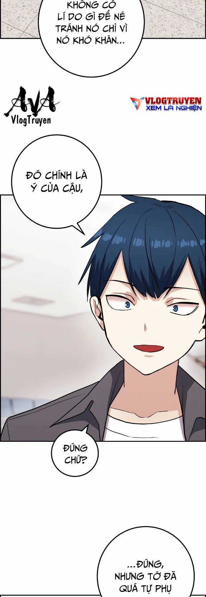 Nhân Vật Webtoon Na Kang Lim Chapter 65 trang 41