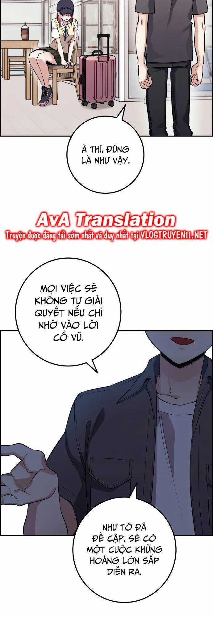 Nhân Vật Webtoon Na Kang Lim Chapter 65 trang 43