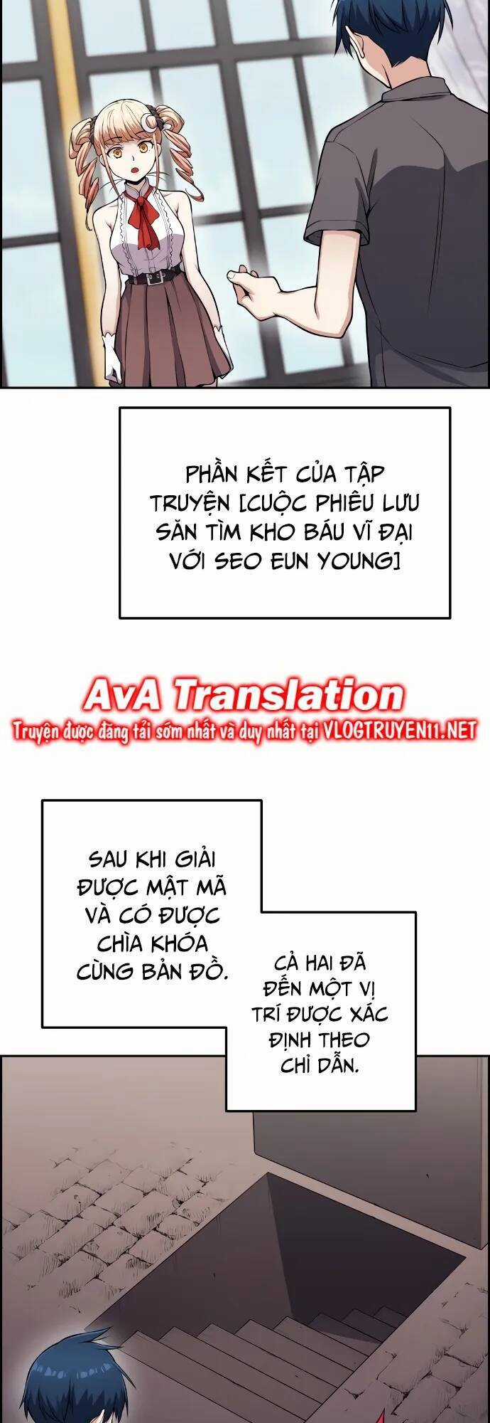 Nhân Vật Webtoon Na Kang Lim Chapter 65 trang 9