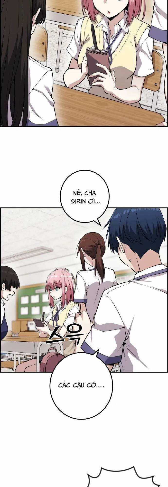 Nhân Vật Webtoon Na Kang Lim Chapter 66 trang 12