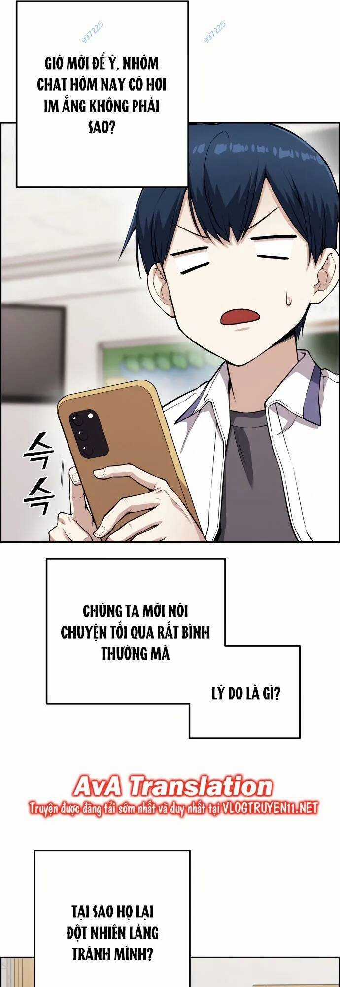 Nhân Vật Webtoon Na Kang Lim Chapter 66 trang 16