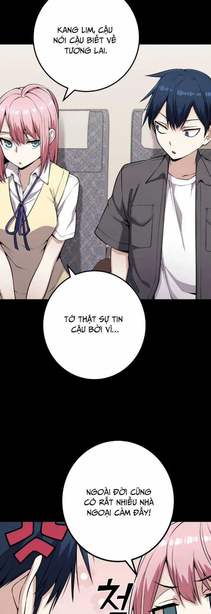 Nhân Vật Webtoon Na Kang Lim Chapter 66 trang 19