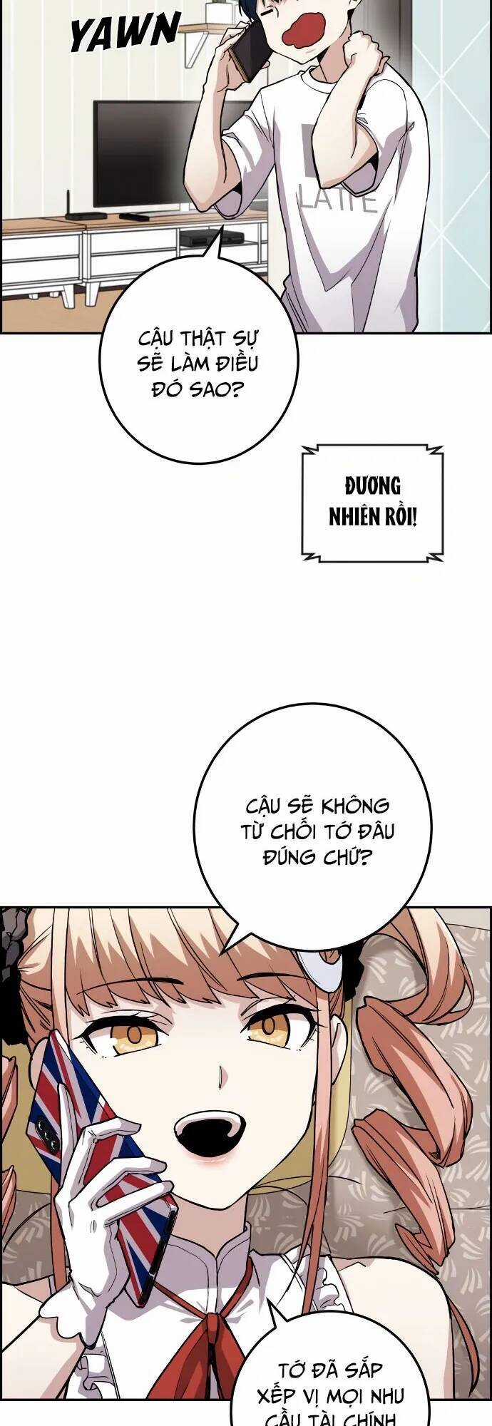 Nhân Vật Webtoon Na Kang Lim Chapter 66 trang 2
