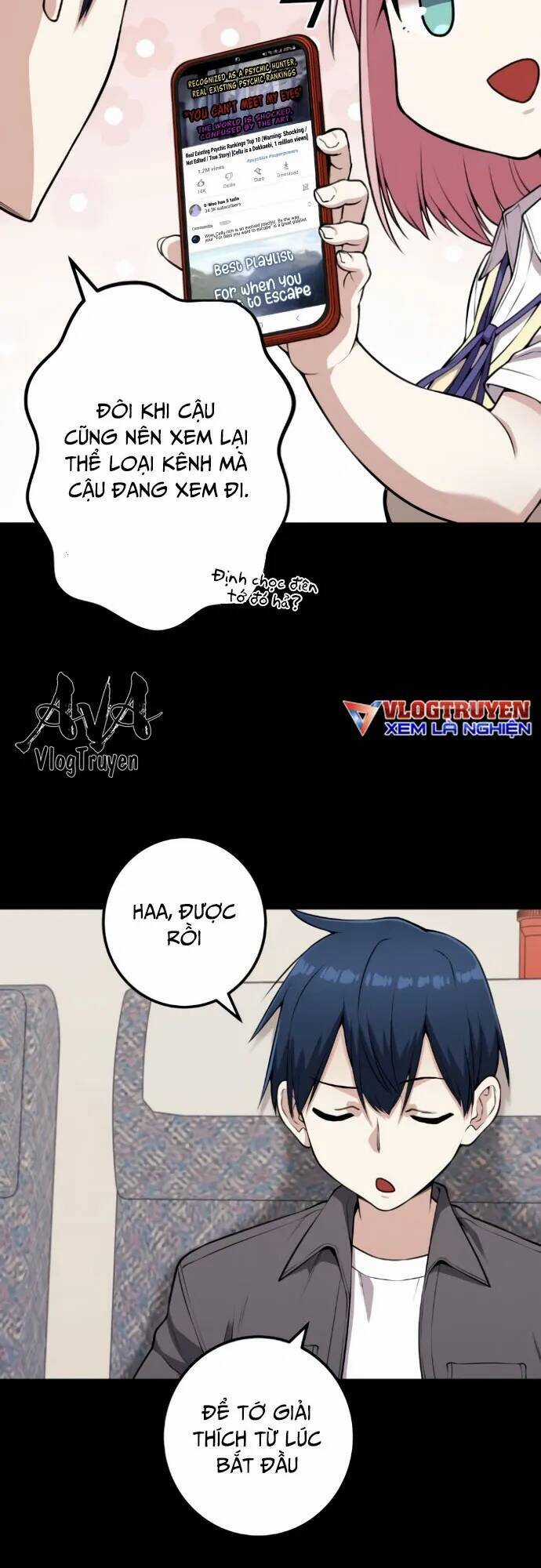 Nhân Vật Webtoon Na Kang Lim Chapter 66 trang 20