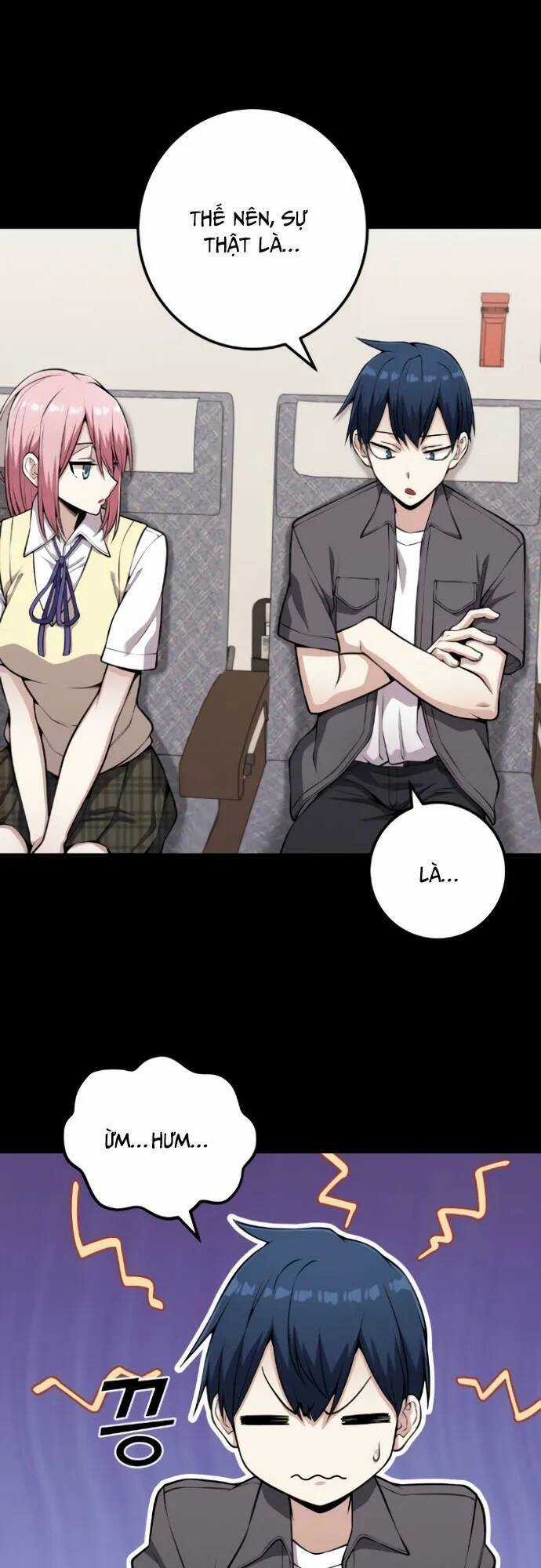 Nhân Vật Webtoon Na Kang Lim Chapter 66 trang 21