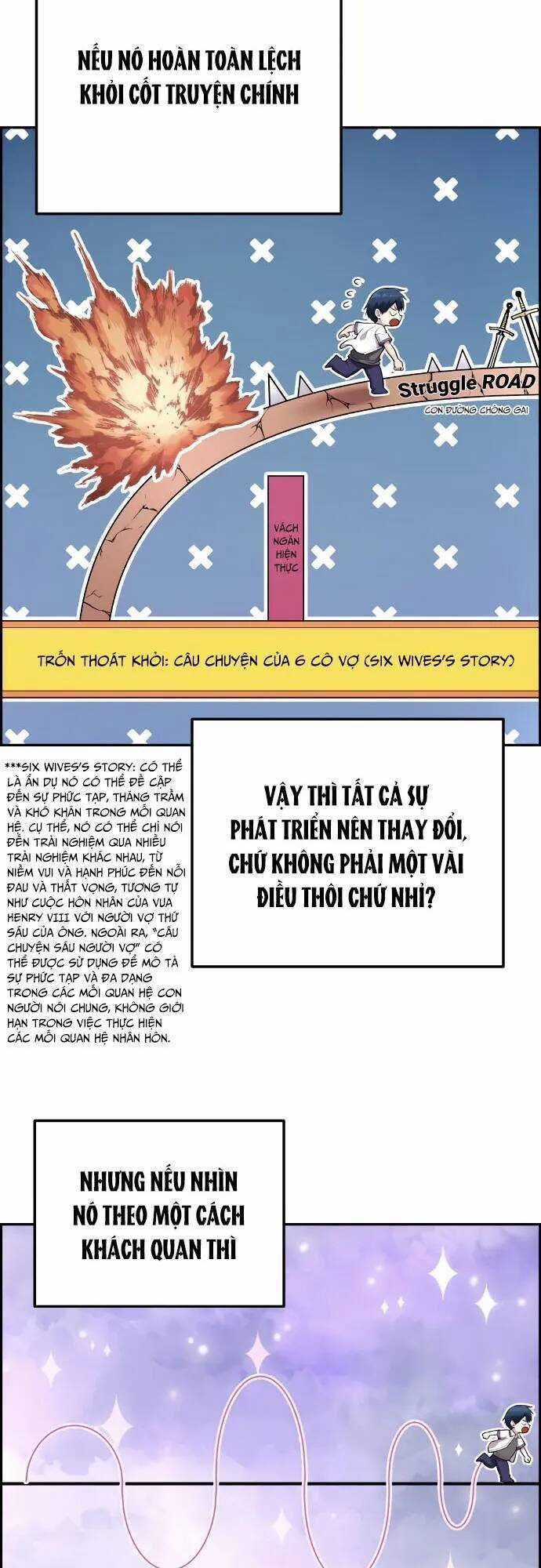 Nhân Vật Webtoon Na Kang Lim Chapter 66 trang 35