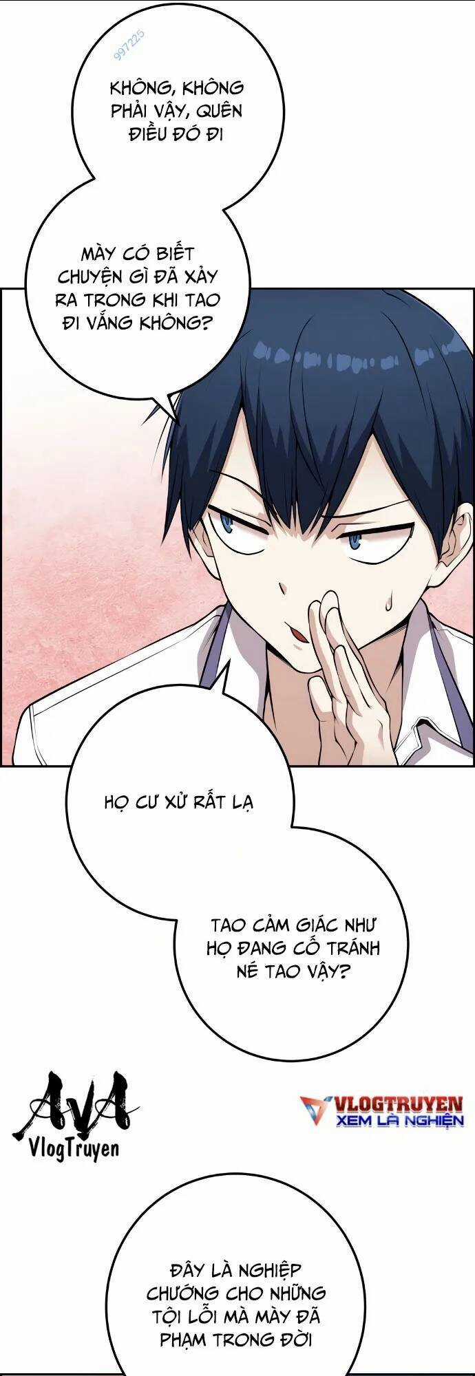 Nhân Vật Webtoon Na Kang Lim Chapter 66 trang 40