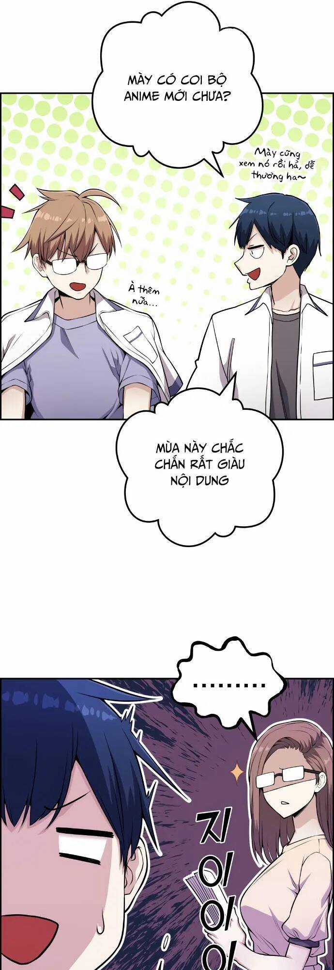 Nhân Vật Webtoon Na Kang Lim Chapter 66 trang 43