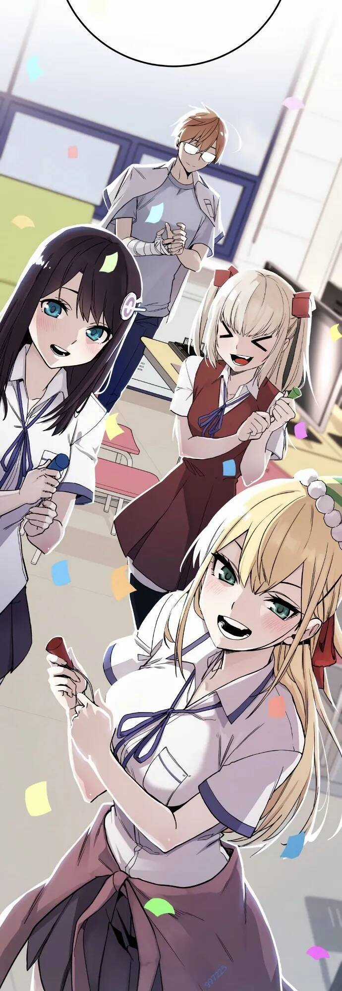 Nhân Vật Webtoon Na Kang Lim Chapter 66 trang 53