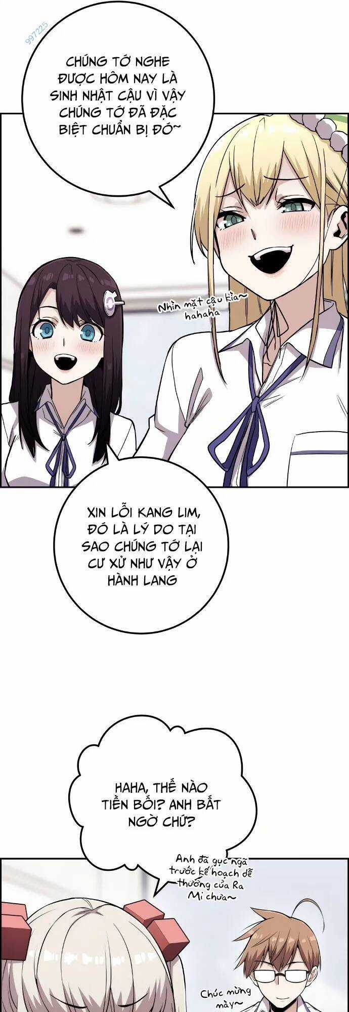 Nhân Vật Webtoon Na Kang Lim Chapter 66 trang 56