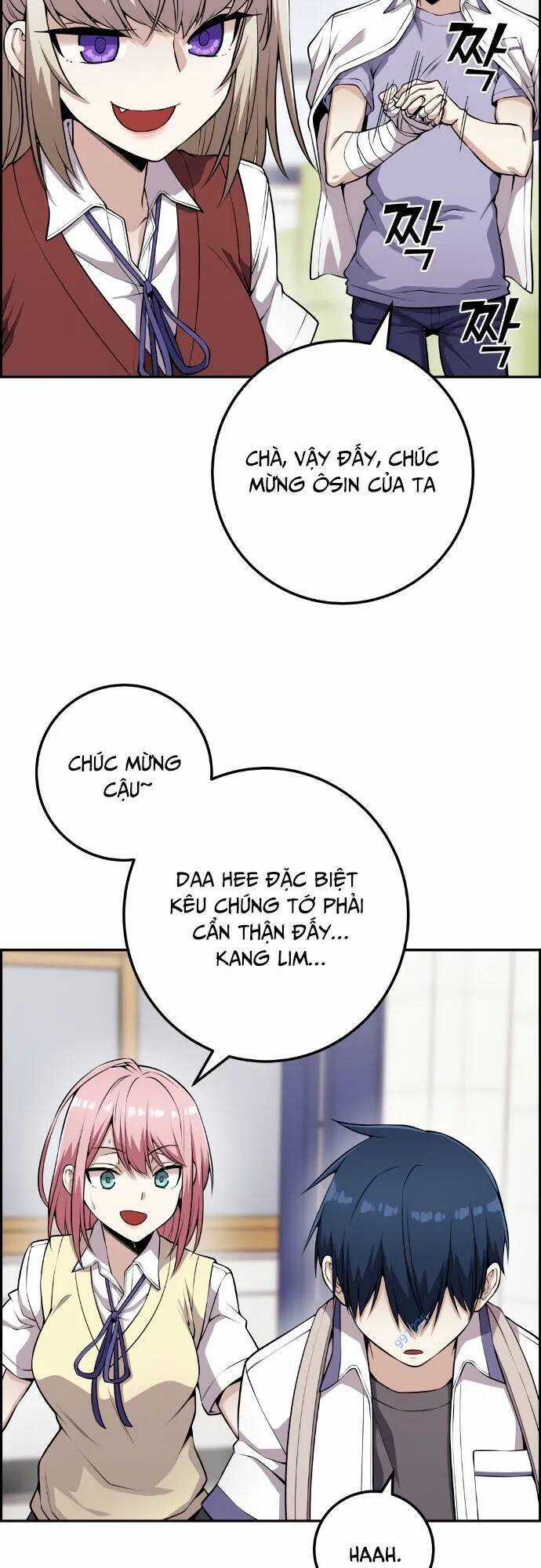 Nhân Vật Webtoon Na Kang Lim Chapter 66 trang 57