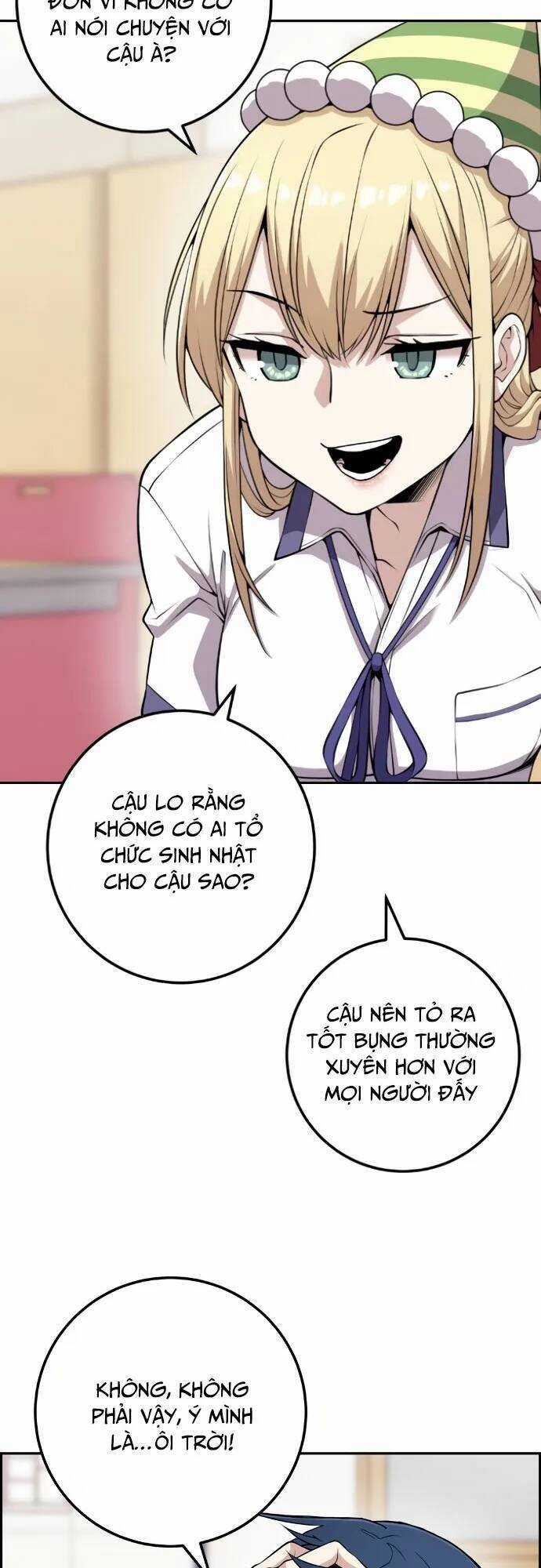 Nhân Vật Webtoon Na Kang Lim Chapter 66 trang 59