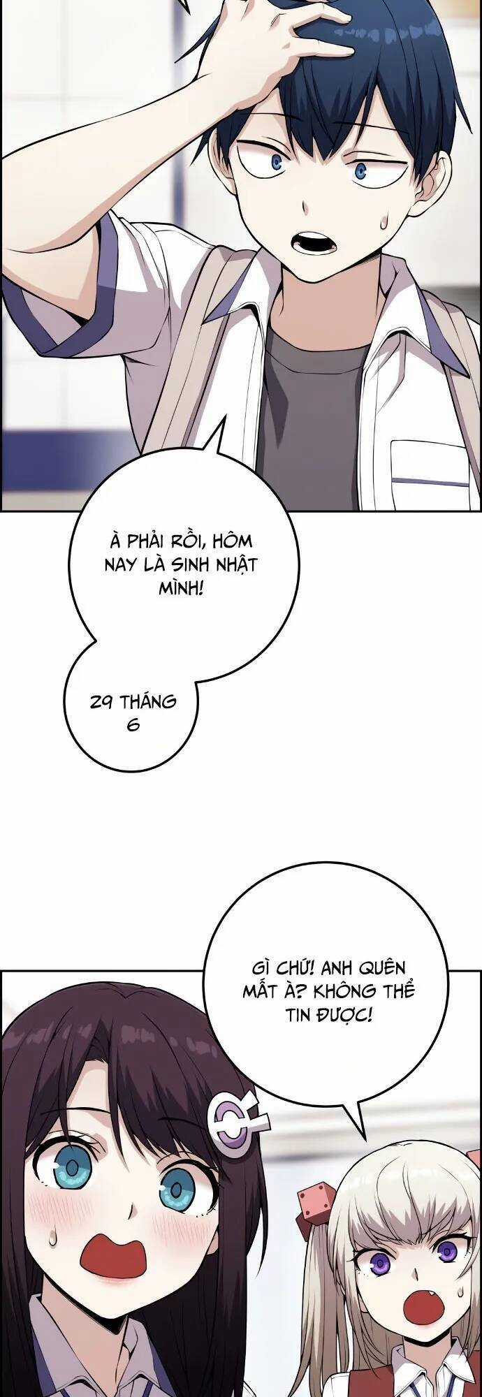 Nhân Vật Webtoon Na Kang Lim Chapter 66 trang 60