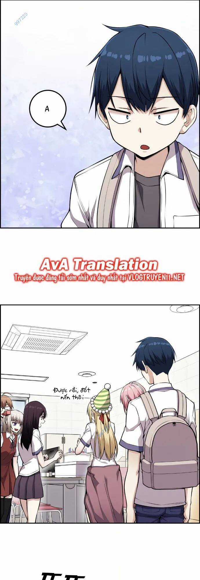 Nhân Vật Webtoon Na Kang Lim Chapter 66 trang 64