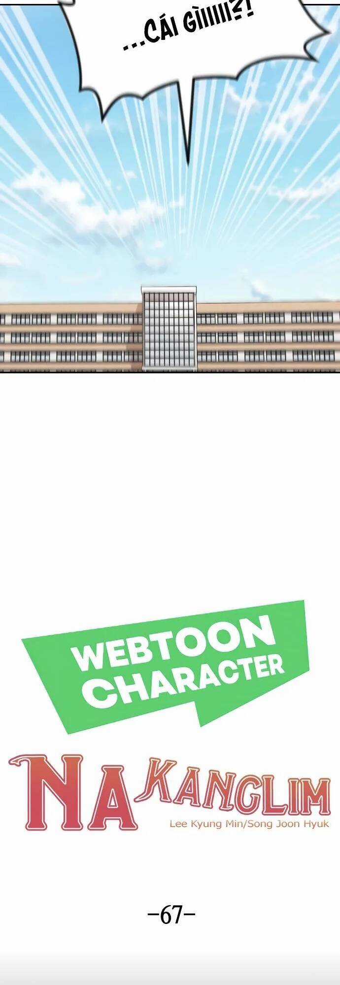 Nhân Vật Webtoon Na Kang Lim Chapter 67 trang 10