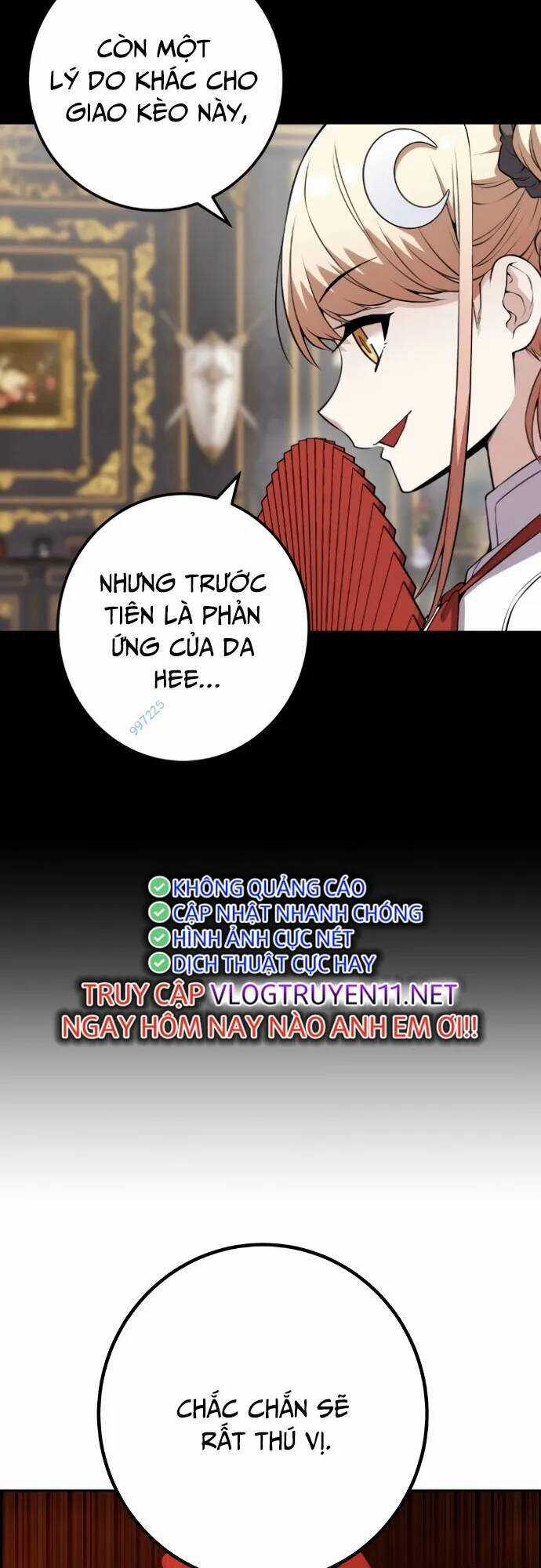 Nhân Vật Webtoon Na Kang Lim Chapter 67 trang 19