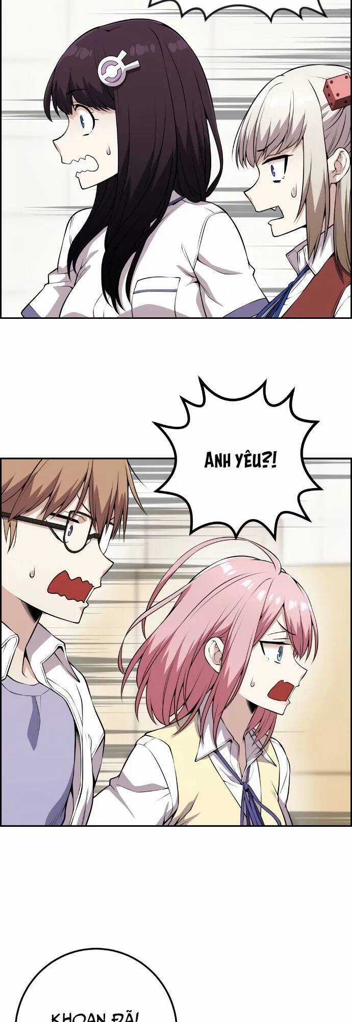 Nhân Vật Webtoon Na Kang Lim Chapter 67 trang 2