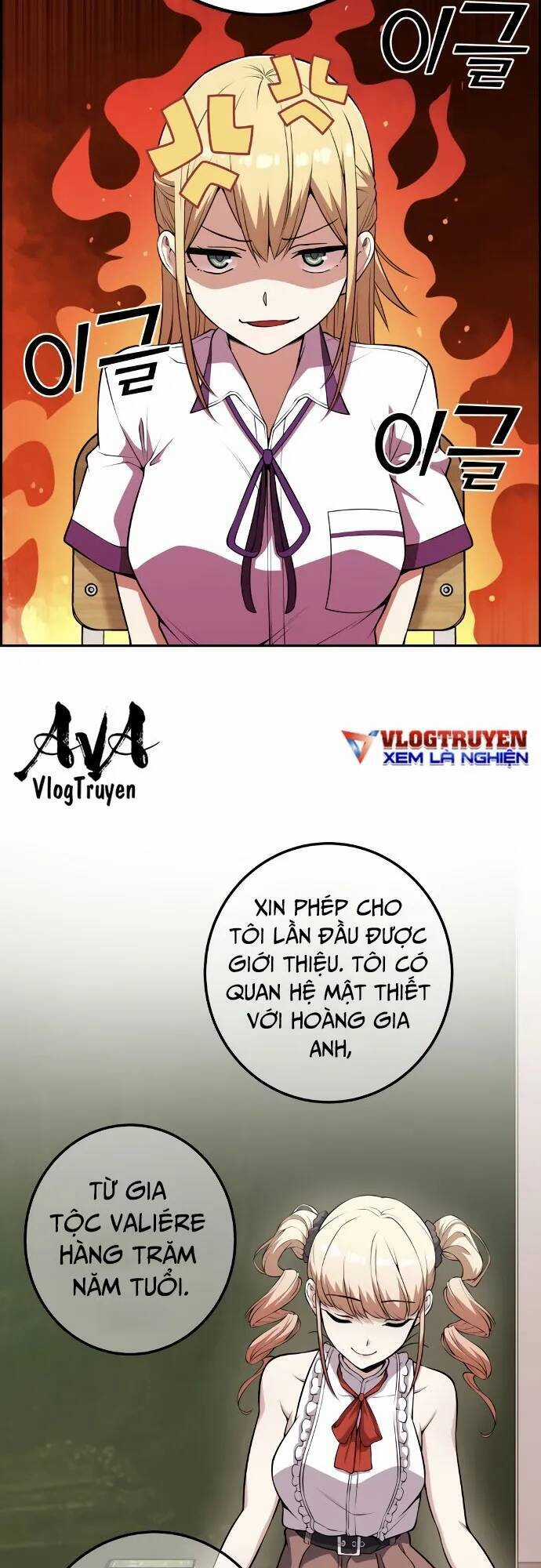 Nhân Vật Webtoon Na Kang Lim Chapter 67 trang 20