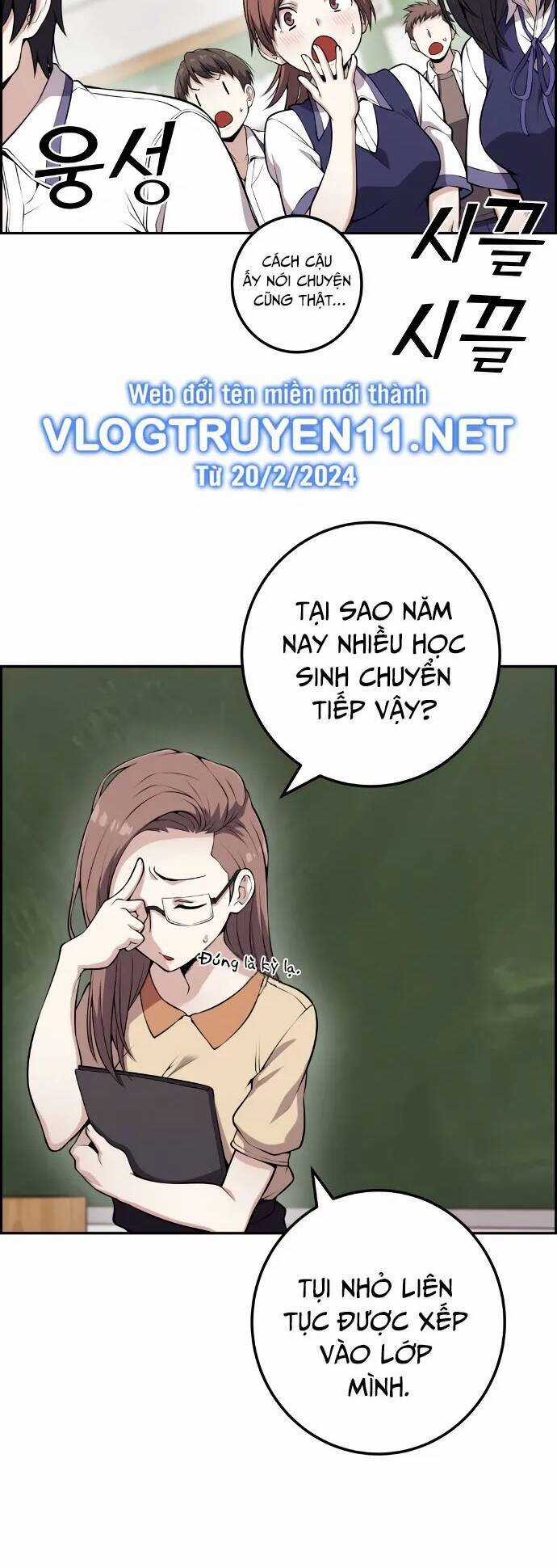 Nhân Vật Webtoon Na Kang Lim Chapter 67 trang 22