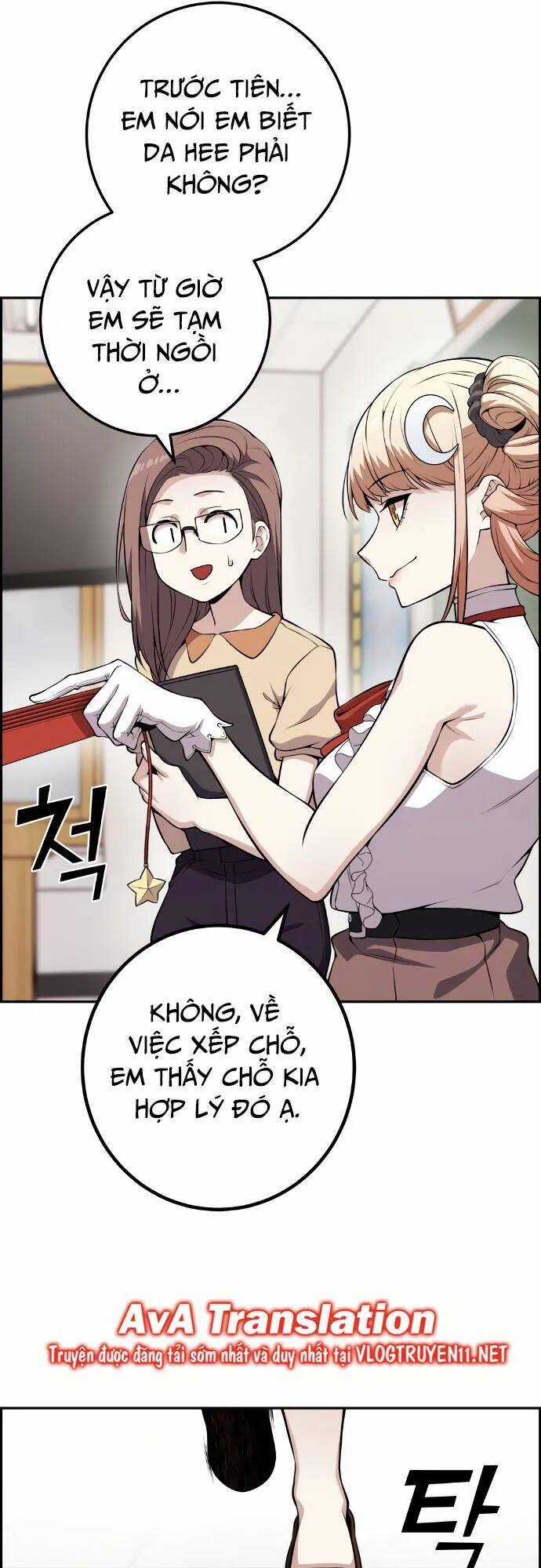 Nhân Vật Webtoon Na Kang Lim Chapter 67 trang 23