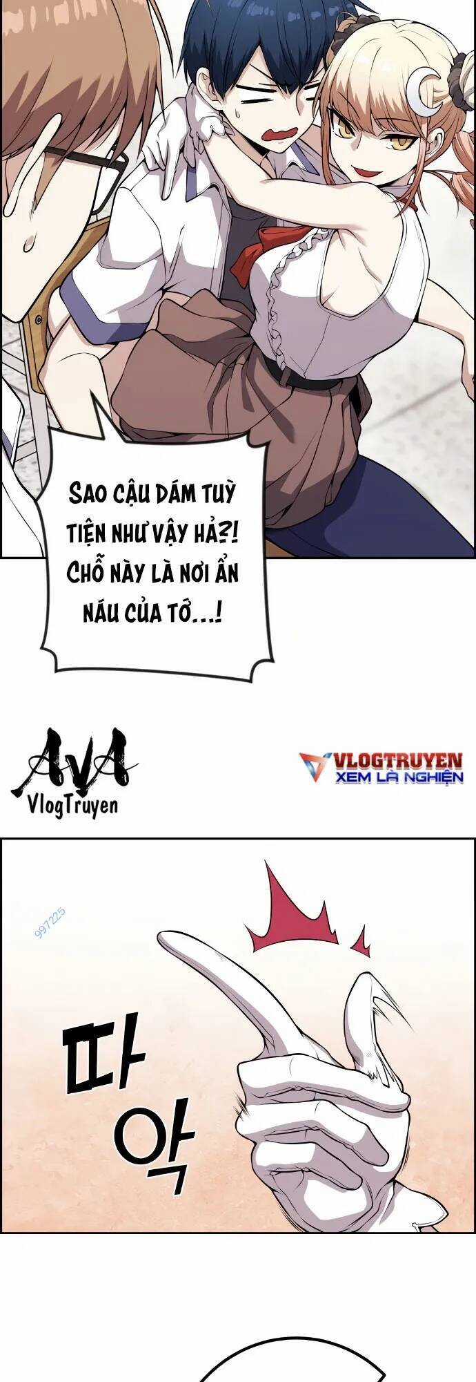 Nhân Vật Webtoon Na Kang Lim Chapter 67 trang 26