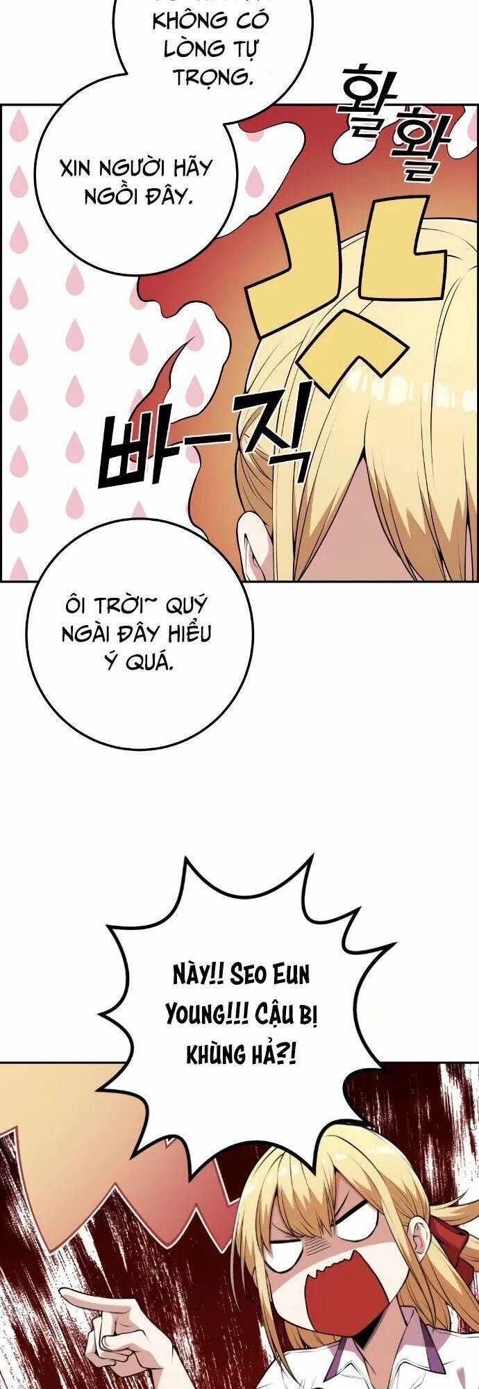 Nhân Vật Webtoon Na Kang Lim Chapter 67 trang 28