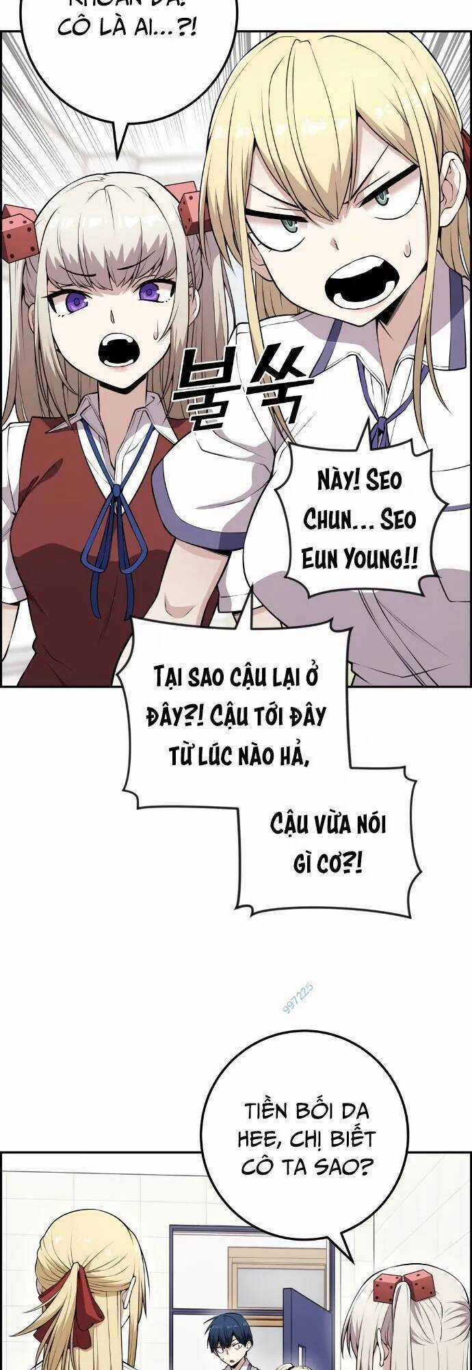 Nhân Vật Webtoon Na Kang Lim Chapter 67 trang 3