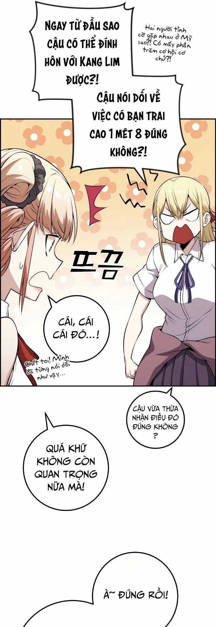 Nhân Vật Webtoon Na Kang Lim Chapter 67 trang 31