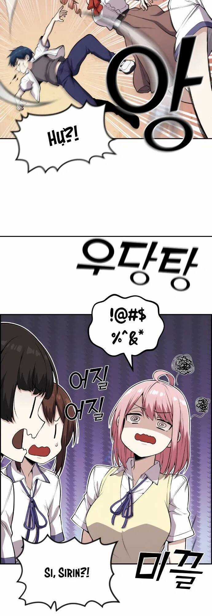 Nhân Vật Webtoon Na Kang Lim Chapter 67 trang 34