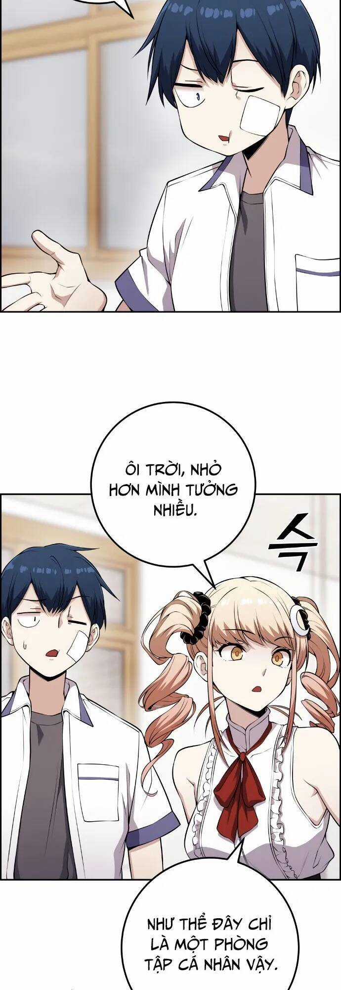 Nhân Vật Webtoon Na Kang Lim Chapter 67 trang 36