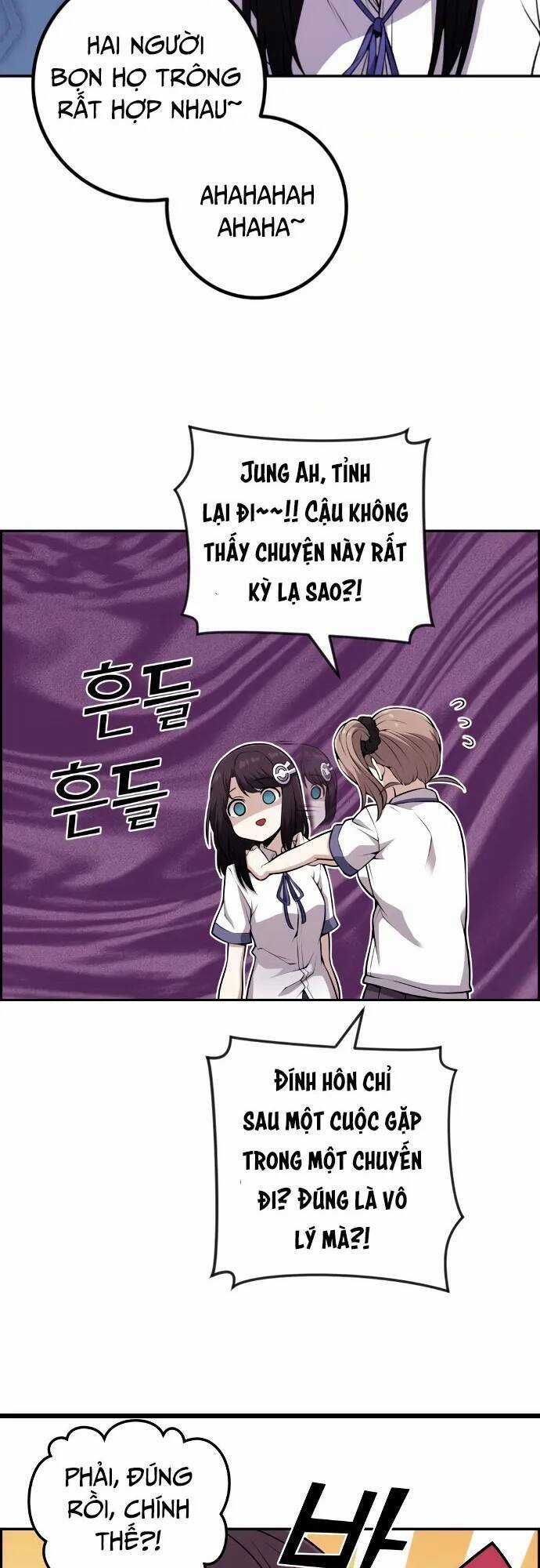 Nhân Vật Webtoon Na Kang Lim Chapter 67 trang 40