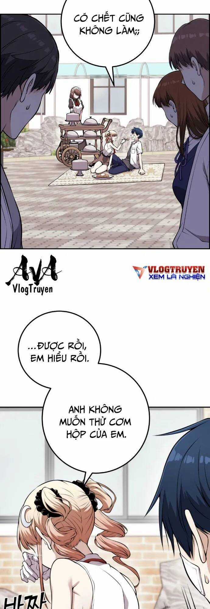 Nhân Vật Webtoon Na Kang Lim Chapter 67 trang 50