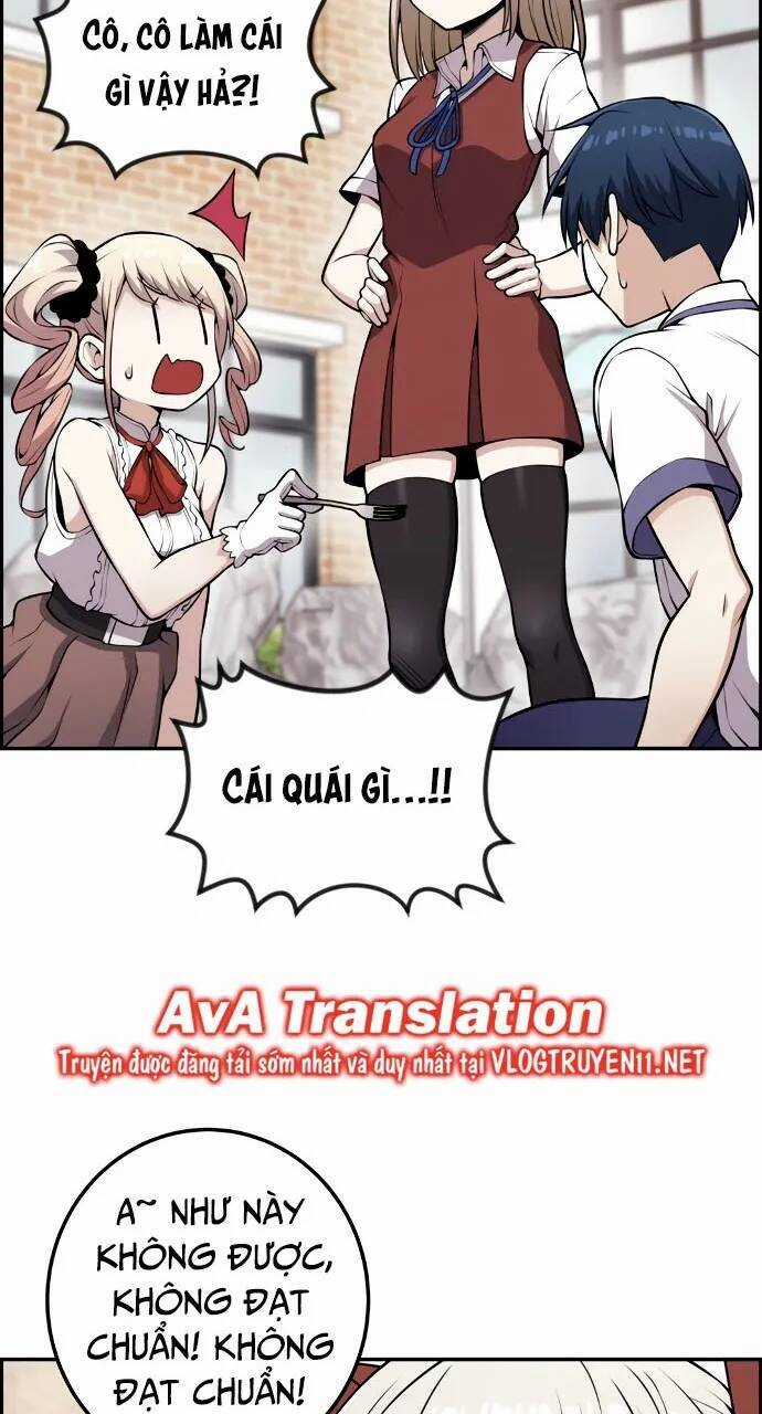Nhân Vật Webtoon Na Kang Lim Chapter 67 trang 53
