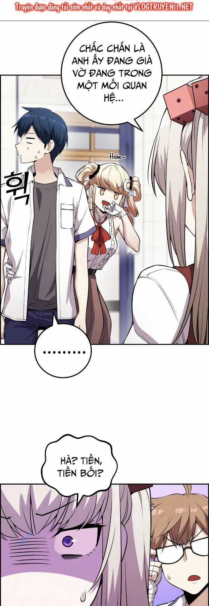 Nhân Vật Webtoon Na Kang Lim Chapter 67 trang 8