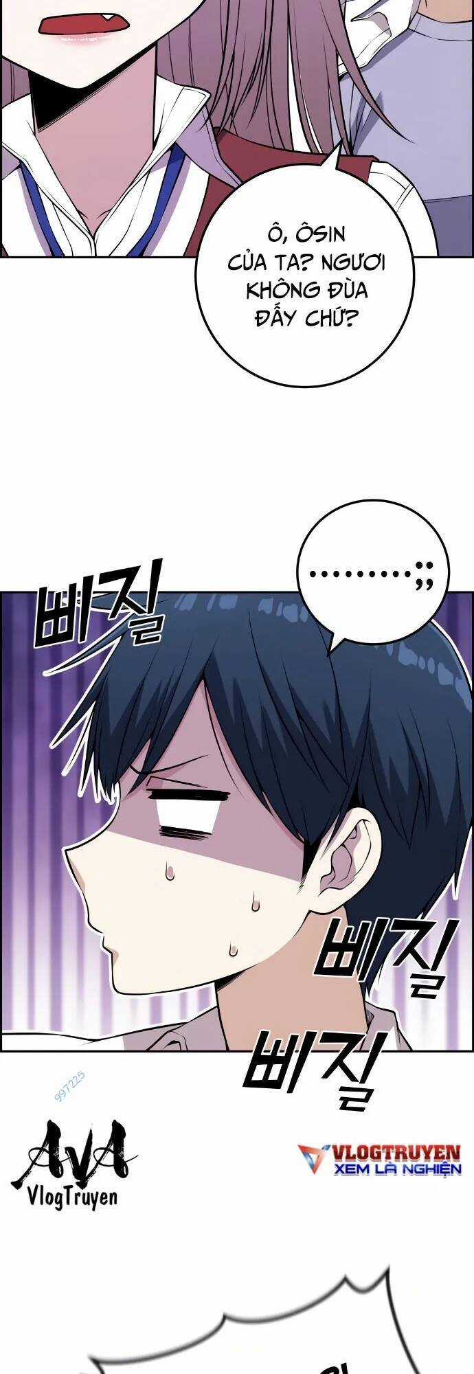 Nhân Vật Webtoon Na Kang Lim Chapter 67 trang 9