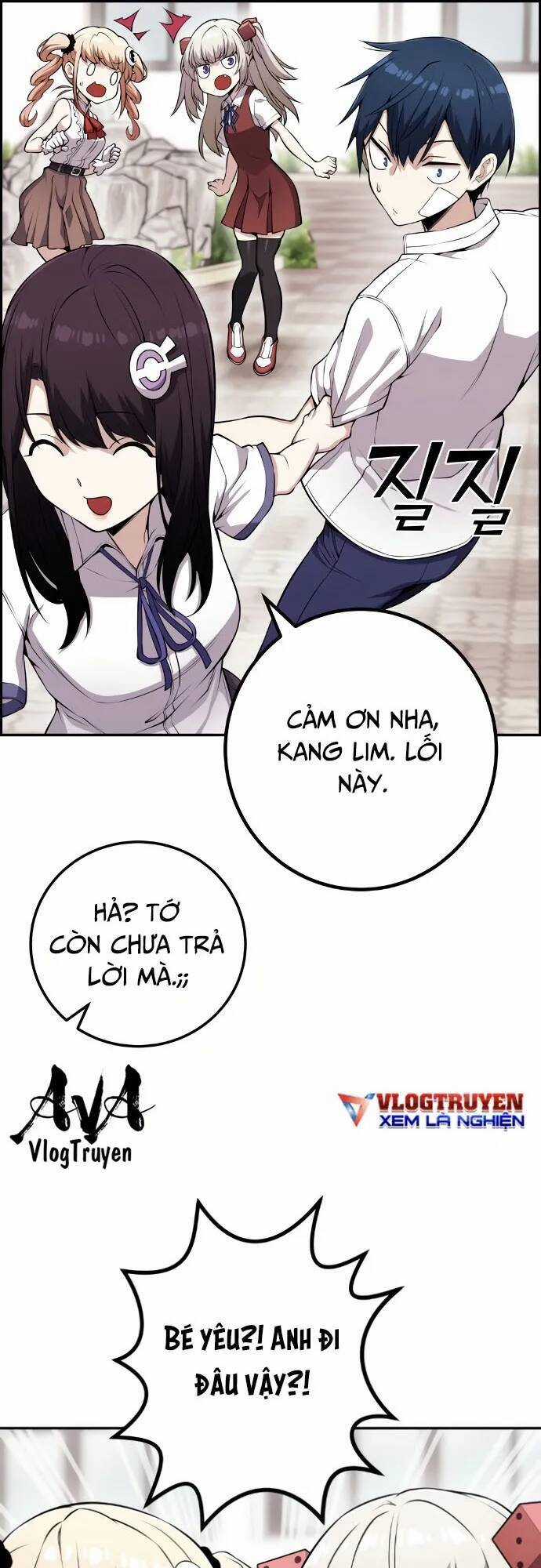 Nhân Vật Webtoon Na Kang Lim Chapter 68 trang 15