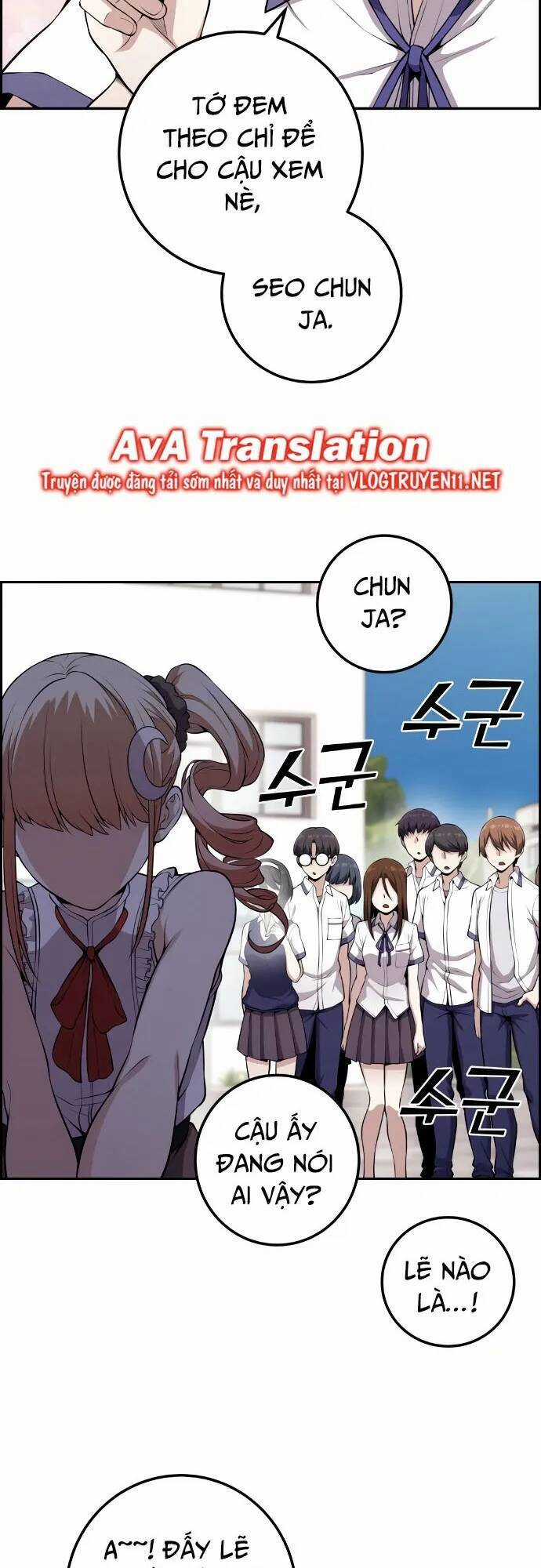 Nhân Vật Webtoon Na Kang Lim Chapter 68 trang 19